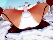 Preview 1 of 【MERRY CHRISTMAS】【2023】【HAYASE NAGATORO】【HENTAI 3D】【IJIRANAIDE, NAGATORO-SAN／DON'T TOY WITH ME, MISS