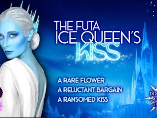 The Futa Ice Queen Kiss Pt 1 [dom Lesbian 4 sub Fem Listener] [relato De ASMR De Navidad De Audio Erótico]