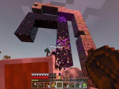 Thots on Ice - Minecraft with the Boys S2E9