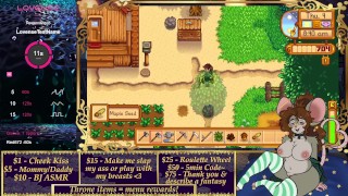 Fansly VoD 108 - Morbido Sub Giocattolo Stream