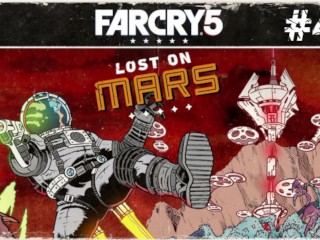 Far Cry 5: Perdido Em Marte | Temos Peitos De Hurk