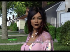 🔥 LEAP OF FAITH | She masturbates in my bed! OMG - Chapter  10 | Visual Novel [PC GAMEPLAY] [ENG]