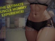 Preview 3 of [Teaser] Your Personal Trainer Edges You Until You Cum~ [Edging] [Countdown] [Femdom] [Muscle Mommy]