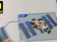 "I won't suck your cock, John. I'm going to the toy store."