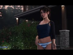 Summer Heat - Part 27 Wet Girls By LoveSkySan69