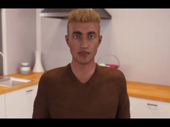 Being A DIK 10 - Part 340 Puzzle And People By LoveSkySan69