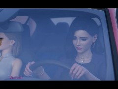 Ms Denvers - Ep 18 - A Girl And Her Imagination by Foxie2K