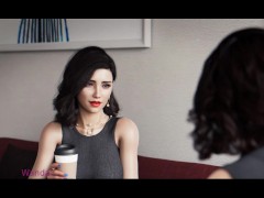 Ms Denvers - Ep 19 - She Doesn't Like You by Foxie2K - Screenshot 10 of 16 - Sexbot