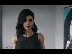 Ms Denvers - Ep 19 - She Doesn't Like You by Foxie2K - Screenshot 2 of 16 - The Lost Chapters