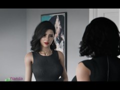 Ms Denvers - Ep 19 - She Doesn't Like You by Foxie2K - Screenshot 3 of 16 - Village Rhapsody