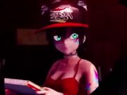 Preview 1 of Futa Futanari Anal Gangbang Huge Cumshots 3D Hentai