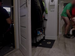 Wolał się pobawić, niż mnie przelecieć... Sąsiad zrobił z niego rogacza