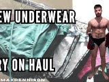 New underwear try on haul