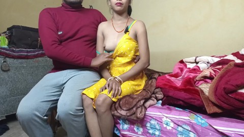 Indian Priya bhabhi call her boyfriend hindi sex video