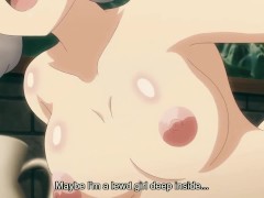 Beauty with Nice Hair Loves Fucking in Missionary Position | Hentai