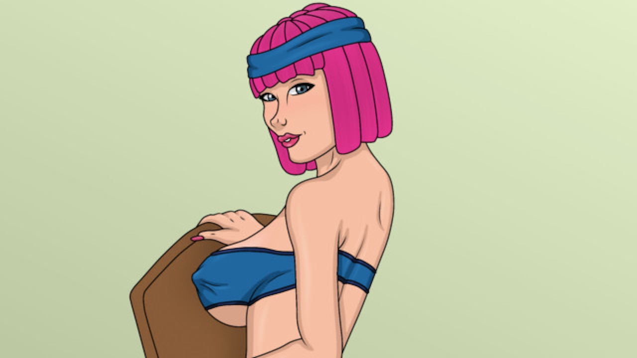 Clash royale footjob