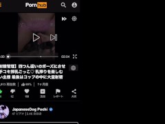 【TENGA Loupe】女研究者が業務的に手コキ　550倍のレンズで泳ぐ精子を簡単に観察🔬