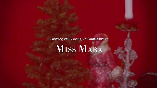 CHRISTMAS CAPTURE featuring Marica Hase x Dominatrix Mara - Dominatrix Mara, Marica Hase