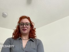 futa boss calls your wife while railing you - full video on Veggiebabyy Manyvids