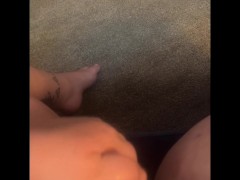 POV Female Solo with toy