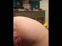 Best upclose creampie ever (blowing bubbles)💦💨😛