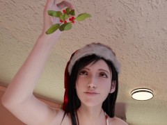 Tifa's Christmas Surprise