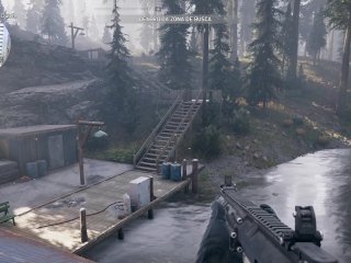 far cry 5  uma gameplay com o careca
