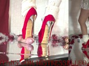 Preview 5 of Merry Christmas to everyone from Mistress Elle