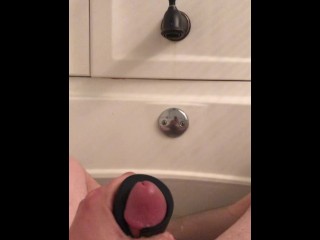 "OH FUCK YEAH, I" M GONNA CUM SO FUCKING HARD "Laut leidenschaftlich cum!