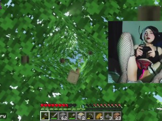 Minecraft Vibrator Modded 让我们来玩吧：第 1 集