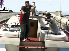 GTA 5 Mission #4 FatherSon