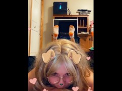 Daddy lost me now I’m yours 😌