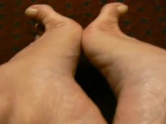 Arched Feet Toe Pointing Wrinkled Soles - Screenshot 16 of 16 - Arched Feet