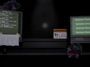 Preview 2 of Roxanne Wolf Animatronic Fucking Time Intro