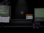 Preview 3 of Roxanne Wolf Animatronic Fucking Time Intro