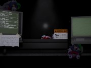 Preview 4 of Roxanne Wolf Animatronic Fucking Time Intro