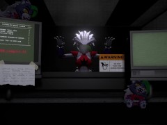 Roxanne Wolf Animatronic Fucking Time Intro