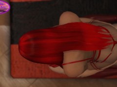 Paradis Celeste Episode Spécial Saison 1 : Noël. Dirty Talk Français Canadien