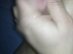 #310 HARD LITTLE DICK AND LOTS OF CUM