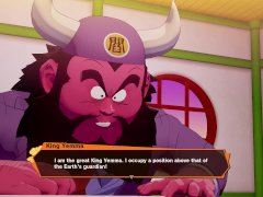 Dragon ball Z kakarot PS4 - Part 2 - Goku's sacrifice