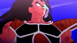 Dragon ball Z kakarot PS4 - Part 2 - Goku's sacrifice