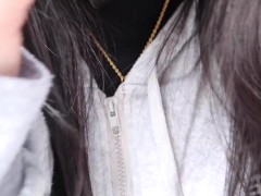 ベランダでオナニーしたら... - Screenshot 13 of 16 - ベランダ