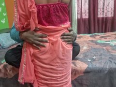 Exclusive Indian bhabhi romance and hard fucked By boyfriend
