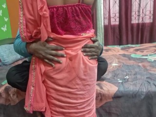 Exclusive Indian Bhabhi Romance and Hard Fucked by Boyfriend