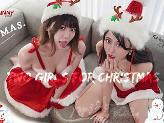 【Mr.Bunny】TZ-087-02 two Girls for Christmas（Part1）