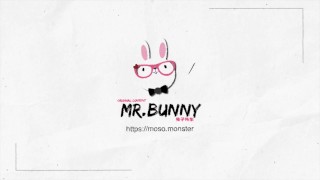 【Mr.Bunny】MOSO-001 Melody Marks & Mr.Bunny In Tokyo Part1