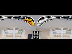 VIRTUALPORN- Jay Bangher Slides His Big Hard Rock Wood Right Into Kay Carter's Tight Asshole