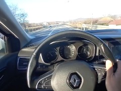 Do you touch it while driving part 2