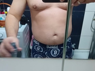 Smell and Bogner Boxers