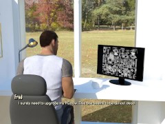 A Life Worth Living: The Wife's Do Slutty Things With Other Man Than Their Husbands Ep 12